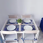 아파트 Conil Playa & Centrico, Con Aire Acond Y Wifi -solo Familias Y Parejas- *