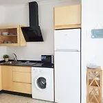 아파트 Conil Playa & Centrico, Con Aire Acond Y Wifi -solo Familias Y Parejas- 콘일데라프론테라