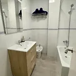 Conil Playa & Centrico, Con Aire Acond Y Wifi -solo Familias Y Parejas- 아파트 *
