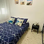 Conil Playa & Centrico, Con Aire Acond Y Wifi -solo Familias Y Parejas-