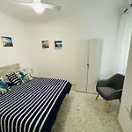 Conil Playa & Centrico, Con Aire Acond Y Wifi -solo Familias Y Parejas- 아파트 콘일데라프론테라