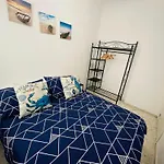 아파트 Conil Playa & Centrico, Con Aire Acond Y Wifi -solo Familias Y Parejas- *