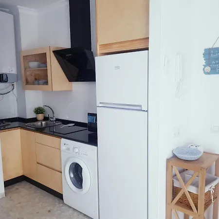 Conil Playa & Centrico, Con Aire Acond Y Wifi -solo Familias Y Parejas- * Conil De La Frontera