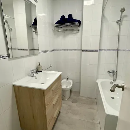 Conil Playa & Centrico, Con Aire Acond Y Wifi -solo Familias Y Parejas- Apartment *