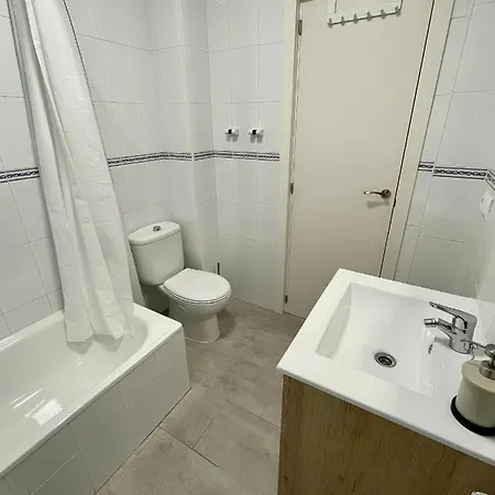 Conil Playa & Centrico, Con Aire Acond Y Wifi -solo Familias Y Parejas- Conil De La Frontera