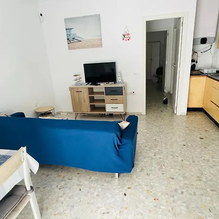 Apartment Conil Playa & Centrico, Con Aire Acond Y Wifi -solo Familias Y Parejas- *