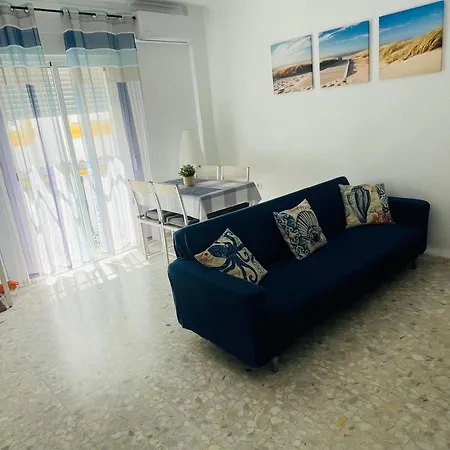 Conil Playa & Centrico, Con Aire Acond Y Wifi -solo Familias Y Parejas- Apartment