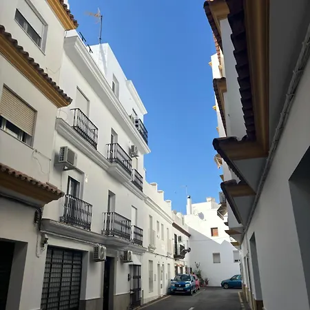 Conil Playa & Centrico, Con Aire Acond Y Wifi -solo Familias Y Parejas-