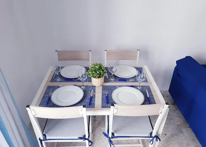 Apartman Conil Playa & Centrico, Con Aire Acond Y Wifi -solo Familias Y Parejas- *