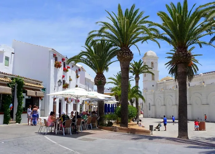 Conil Playa & Centrico, Con Aire Acond Y Wifi -solo Familias Y Parejas-