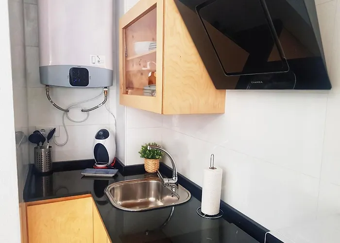 Conil Playa & Centrico, Con Aire Acond Y Wifi -solo Familias Y Parejas- Apartman Conil de la Frontera