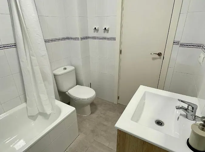 Conil Playa & Centrico, Con Aire Acond Y Wifi -solo Familias Y Parejas- Conil De La Frontera