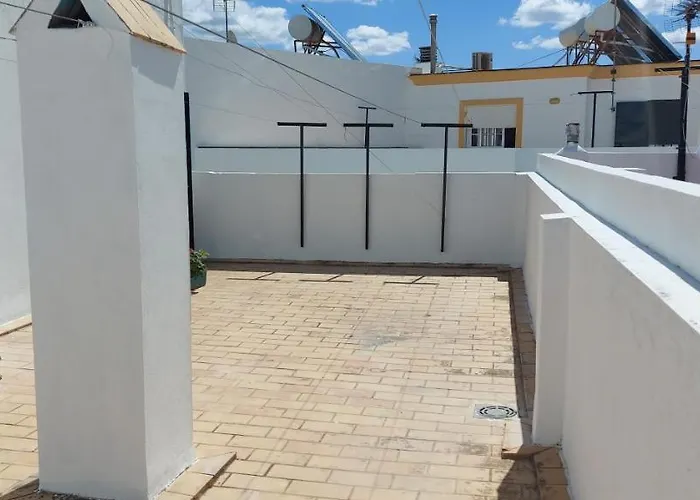 Conil Playa & Centrico, Con Aire Acond Y Wifi -solo Familias Y Parejas- Apartment Conil De La Frontera