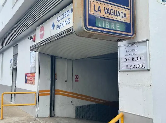 Conil Playa & Centrico, Con Aire Acond Y Wifi -solo Familias Y Parejas-