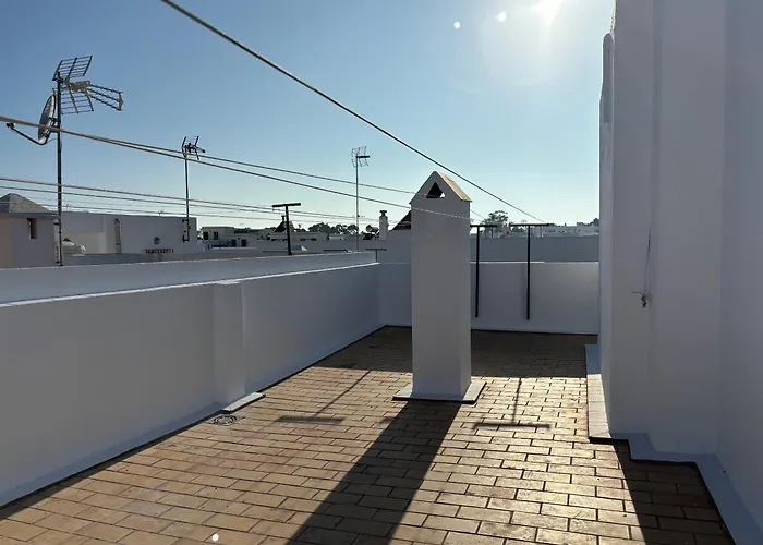 Conil Playa & Centrico, Con Aire Acond Y Wifi -solo Familias Y Parejas- * Conil De La Frontera