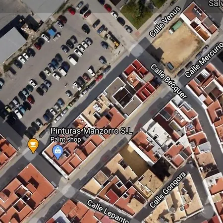 Conil Playa & Centrico, Con Aire Acond Y Wifi -solo Familias Y Parejas- شقة