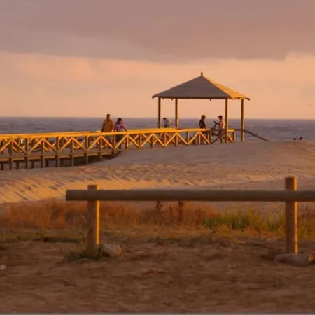 Conil Playa & Centrico, Con Aire Acond Y Wifi -solo Familias Y Parejas- شقة كونيل ذي لا فرونتيرا