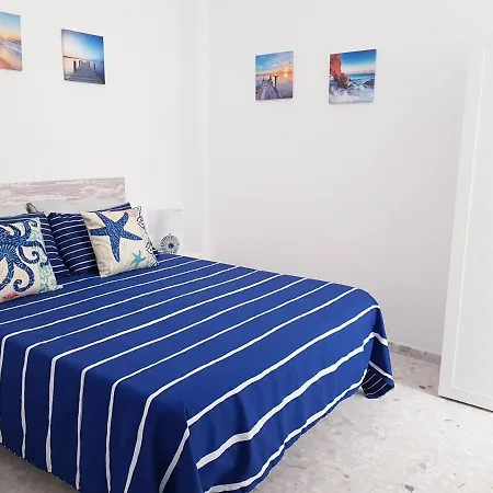 Apartment Conil Playa & Centrico, Con Aire Acond Y Wifi -solo Familias Y Parejas- Conil De La Frontera