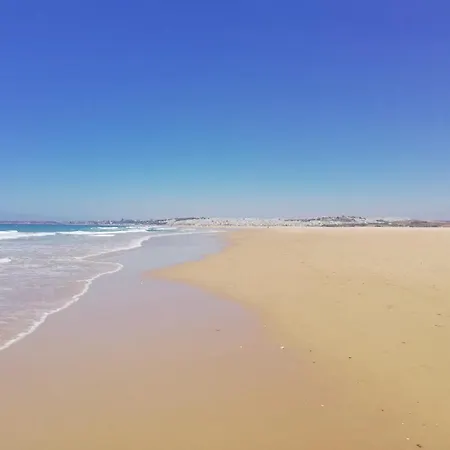 Conil Playa & Centrico, Con Aire Acond Y Wifi -solo Familias Y Parejas- * كونيل ذي لا فرونتيرا