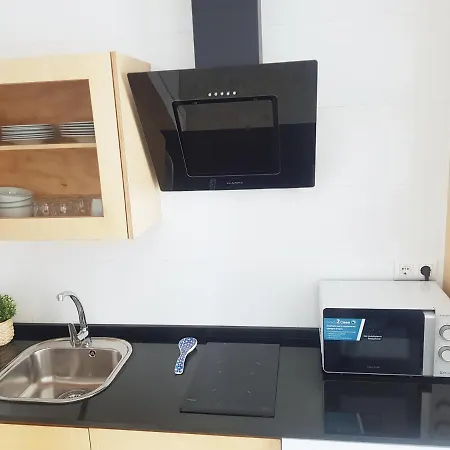 Conil Playa & Centrico, Con Aire Acond Y Wifi -solo Familias Y Parejas- كونيل ذي لا فرونتيرا