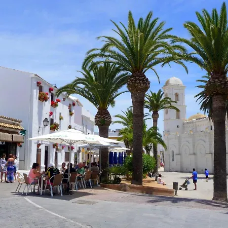 Conil Playa & Centrico, Con Aire Acond Y Wifi -solo Familias Y Parejas-
