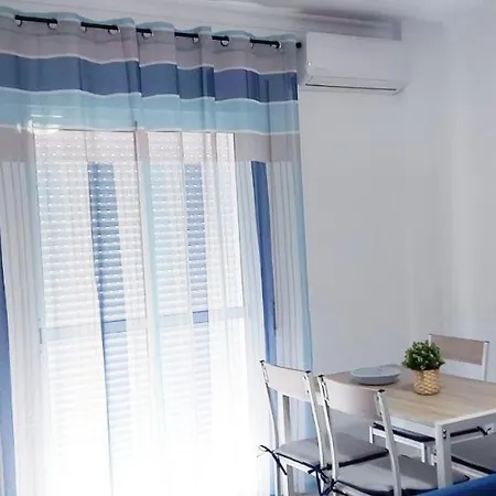 شقة Conil Playa & Centrico, Con Aire Acond Y Wifi -solo Familias Y Parejas-