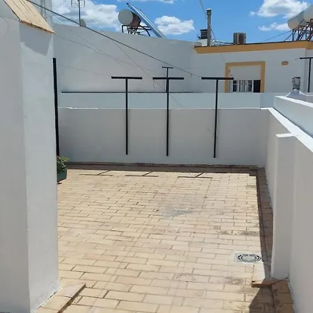 Conil Playa & Centrico, Con Aire Acond Y Wifi -solo Familias Y Parejas- شقة كونيل ذي لا فرونتيرا