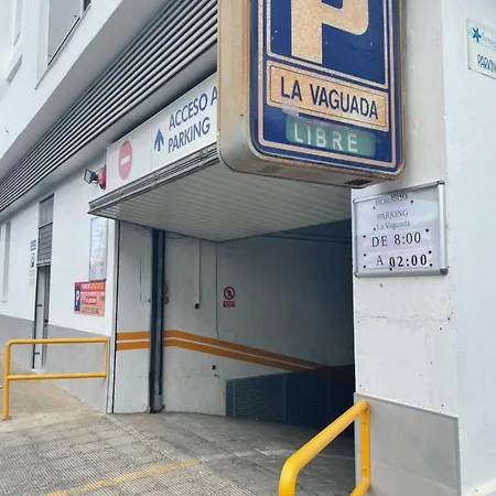 Conil Playa & Centrico, Con Aire Acond Y Wifi -solo Familias Y Parejas-