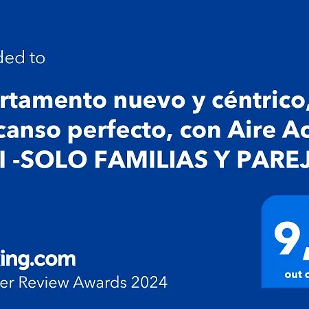 Conil Playa & Centrico, Con Aire Acond Y Wifi -solo Familias Y Parejas- كونيل ذي لا فرونتيرا