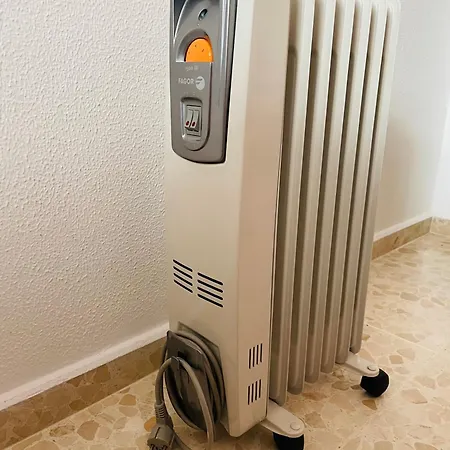 Apartment Playa & Centrico, Con Aire Acondicionado Y Wifi -solo Familias Y Parejas- *