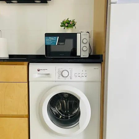 شقة Conil Playa & Centrico, Con Aire Acond Y Wifi -solo Familias Y Parejas- *