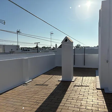 Playa & Centrico, Con Aire Acondicionado Y Wifi -solo Familias Y Parejas- * Conil De La Frontera