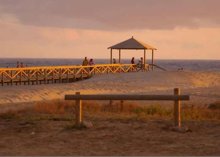 Conil Playa & Centrico, Con Aire Acond Y Wifi -solo Familias Y Parejas- Appartement Conil De La Frontera