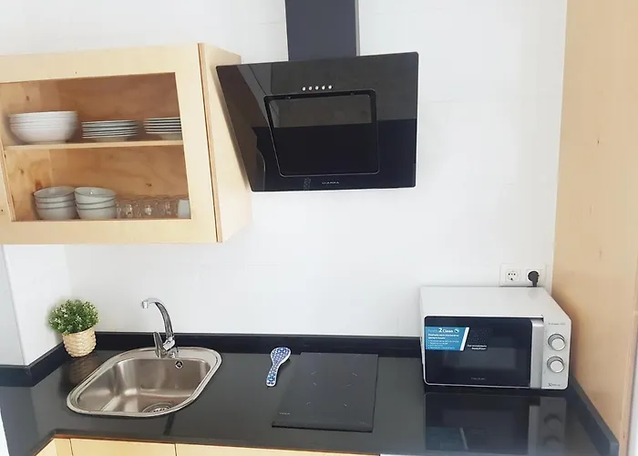 Conil Playa & Centrico, Con Aire Acond Y Wifi -solo Familias Y Parejas- Conil De La Frontera