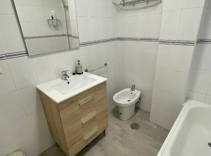 Conil Playa & Centrico, Con Aire Acond Y Wifi -solo Familias Y Parejas- Conil De La Frontera