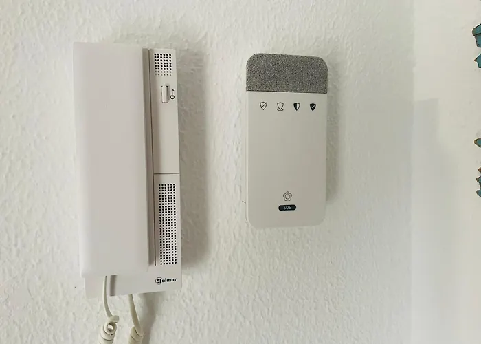 Appartement Conil Playa & Centrico, Con Aire Acond Y Wifi -solo Familias Y Parejas-