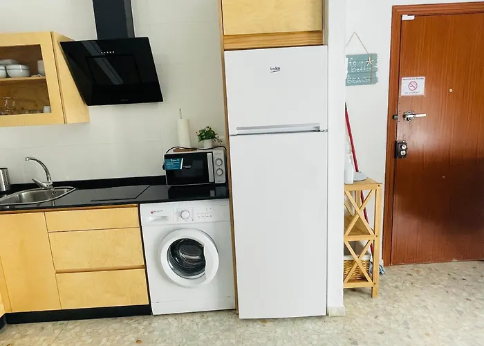 Conil Playa & Centrico, Con Aire Acond Y Wifi -solo Familias Y Parejas-