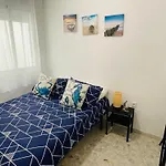 アパート Conil Playa & Centrico, Con Aire Acond Y Wifi -solo Familias Y Parejas-
