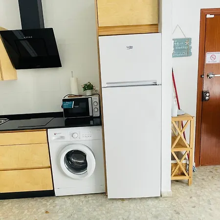 Conil Playa&céntrico, Con Aire Acond Y Wifi -solo Familias Y Parejas-