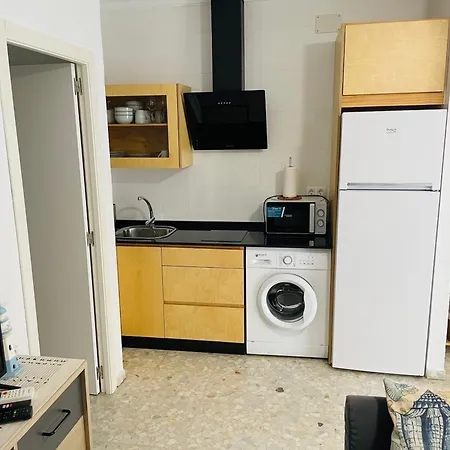 Conil Playa&céntrico, Con Aire Acond Y Wifi -solo Familias Y Parejas- *