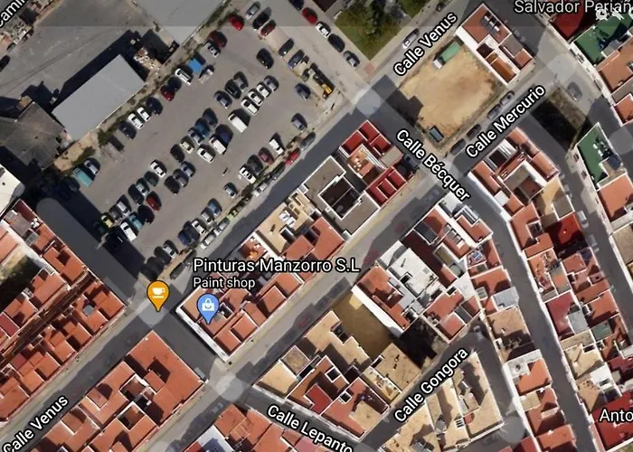 Conil Playa&céntrico, Con Aire Acond Y Wifi -solo Familias Y Parejas- Apartamento