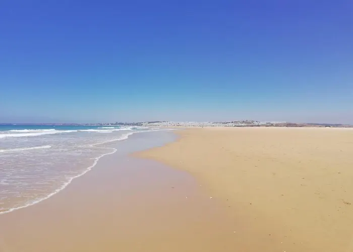 Conil Playa&céntrico, Con Aire Acond Y Wifi -solo Familias Y Parejas- * Conil De La Frontera