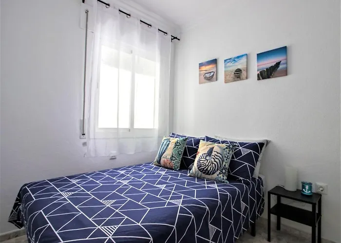 Conil Playa&céntrico, Con Aire Acond Y Wifi -solo Familias Y Parejas- *