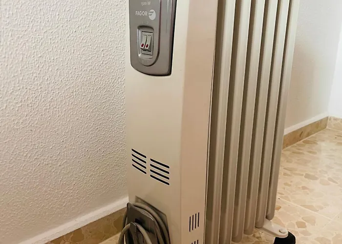 Apartamento Conil Playa&céntrico, Con Aire Acond Y Wifi -solo Familias Y Parejas- *