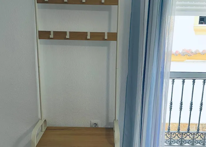 Conil Playa&céntrico, Con Aire Acond Y Wifi -solo Familias Y Parejas- Apartamento