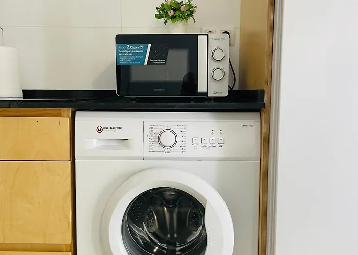 Apartamento Conil Playa&céntrico, Con Aire Acond Y Wifi -solo Familias Y Parejas- *